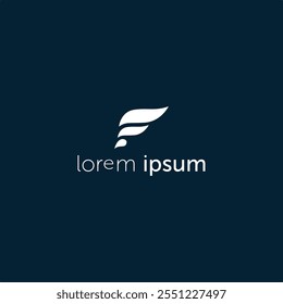 Design de logotipo profissional criativo moderno