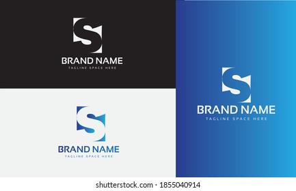 Kreatives und modernes Logo-Design