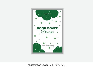 creative modern simple  book cover design