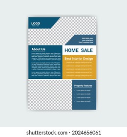 Venta de vivienda con diseño de plancha de volante listo para 4 puntos.