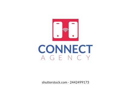 Creative modern Speech bubble icon Logo template vector