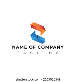 Creative and modern strength full minimalist logo design for a company and brand identity