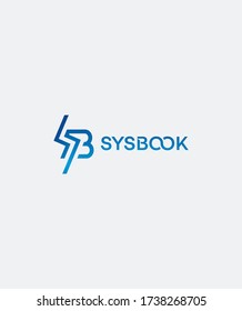 Creative moderne Sys-Logo-Vorlage, Vector Logo für Unternehmen und Firmenidentität 