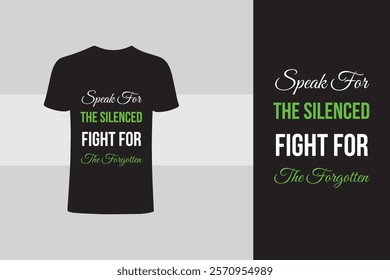 Creative Modern T Shirt Design Template 