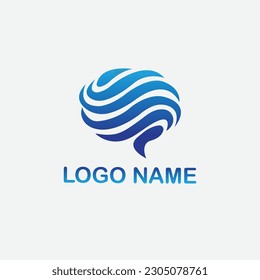 Creative Modern Tech logo design concept suitable for company logo, print, digital, icon, apps, and other marketing material purpose