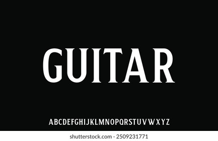 Creative modern technology alphabet fonts. Abstract typography urban sport, techno, fashion, digital, future creative logo font. vector illustration