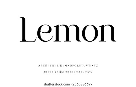 Creative modern technology alphabet fonts. Abstract typography urban sport, techno , fashion, digital, future creative logo font.