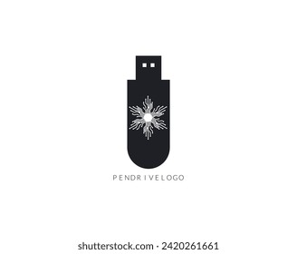 Creative Modern Technology logo design. creative logo design eps10.