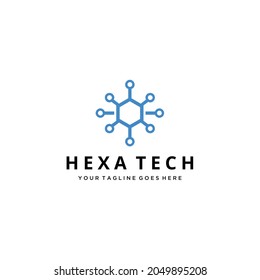 Creative modern technology sign vector logo data and technology vector symbol