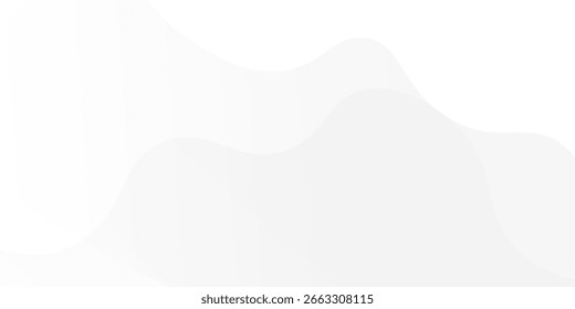 Creative modern trend design with white grey geometric line vector.eps10