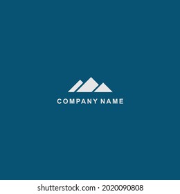 Logotipo único creativo y moderno, perfecto para la gestión de propiedades o compañías de seguros, la gestión de recursos corporativos y la empresa en general