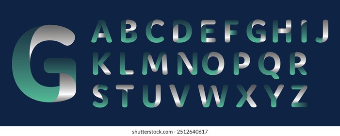 creative modern urban alphabet font. Digital abstract moslem, futuristic, fashion, sport, minimal technology typography. Simple numeric vector illustration