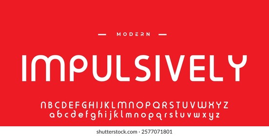 Creative modern urban alphabet font. Digital abstract moslem, futuristic, fashion, sport, minimal technology typography.  Simple numeric vector illustration