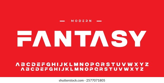 Creative modern urban alphabet font. Digital abstract moslem, futuristic, fashion, sport, minimal technology typography.  Simple numeric vector illustration