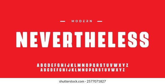 Creative modern urban alphabet font. Digital abstract moslem, futuristic, fashion, sport, minimal technology typography.  Simple numeric vector illustration