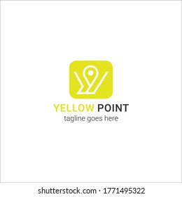 Creative modern V letter logo