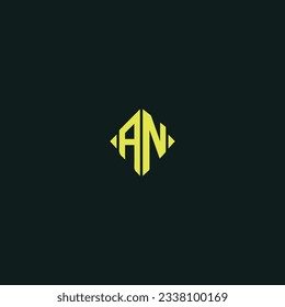 AN creative and modern vector logo design