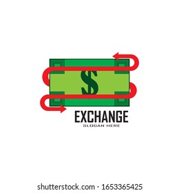 Plantilla de diseño de logotipo de Creative Money
