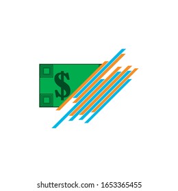 Plantilla de diseño de logotipo de Creative Money
