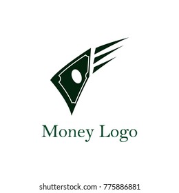 Creative Money Logo Design Template