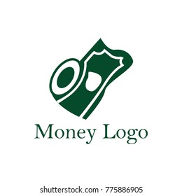 Creative Money Logo Design Template