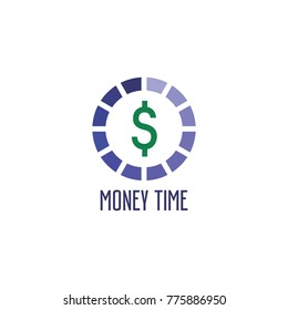 Creative Money Logo Design Template