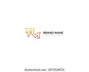 Kreatives Monogramm-Logo-Design
