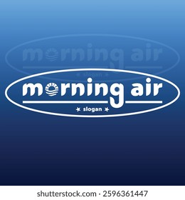 Creative Morning Air Logo Design