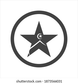 creative Mosque Logo Template Design Vector