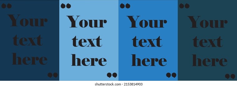 Creative Motivation Quote Poster Template. Vector Typography Banner Design.