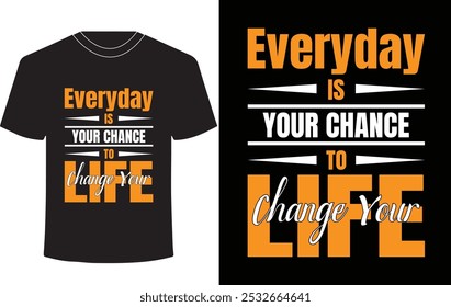 Creative Motivational Quotes for Typography T-shirt Designs