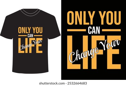 Creative Motivational Quotes for Typography T-shirt Designs
