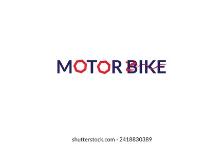 Creative Moto Track Logo Sign Symbol Icon design.