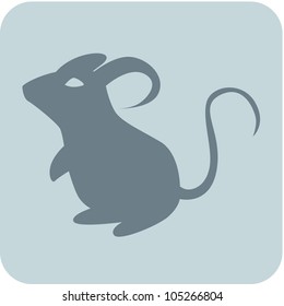 Creative Mouse Icon