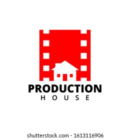 creative movie logo vector. cinema logo vector