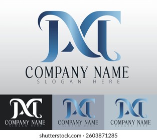 Creative MT letters in logo form.