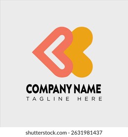Diseño creativo del logotipo multicolor