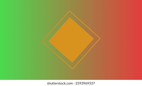 Creative Multicolor Geometric Line Design