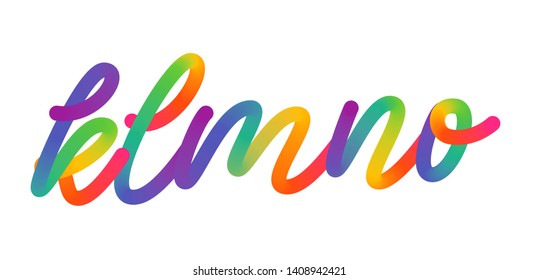 Cursive Letters K High Res Stock Images Shutterstock