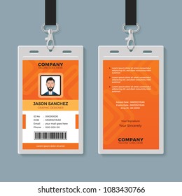 Creative Multipurpose Identity Card Template