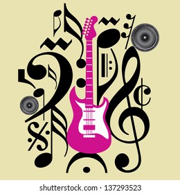 creative musical icon