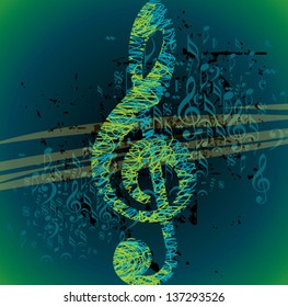 creative musical icon