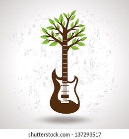 creative musical tree