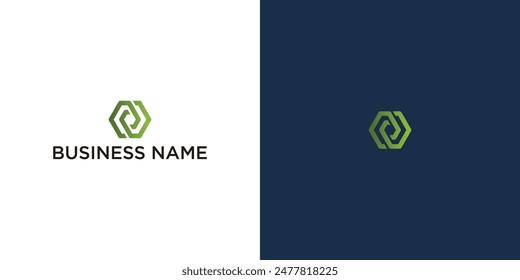 Creative N Logo Design for Corporate Branding
