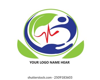 Creative and natural logo design