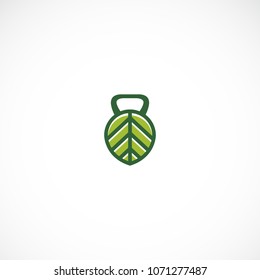Creative nature fitness vector designs
