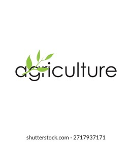 Creative Nature Inspired Leaf Logo For Eco Businesses