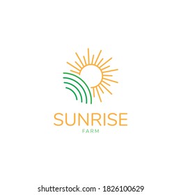 Creative nature Logo illustration for your company/brand.