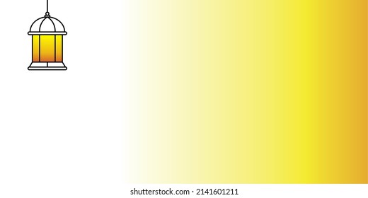 creative new background design lampion