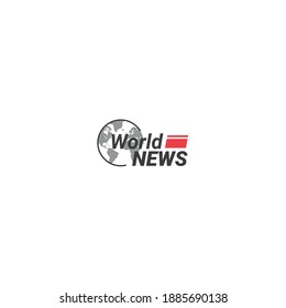 Creative News Logo Template Collection